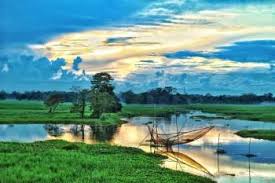 Majuli Island